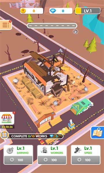 idle garbage recyclev1.1.6(1)