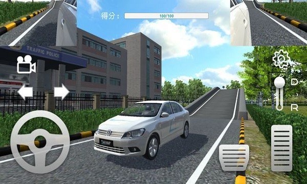 科目二驾驶模拟v1.0.1(4)