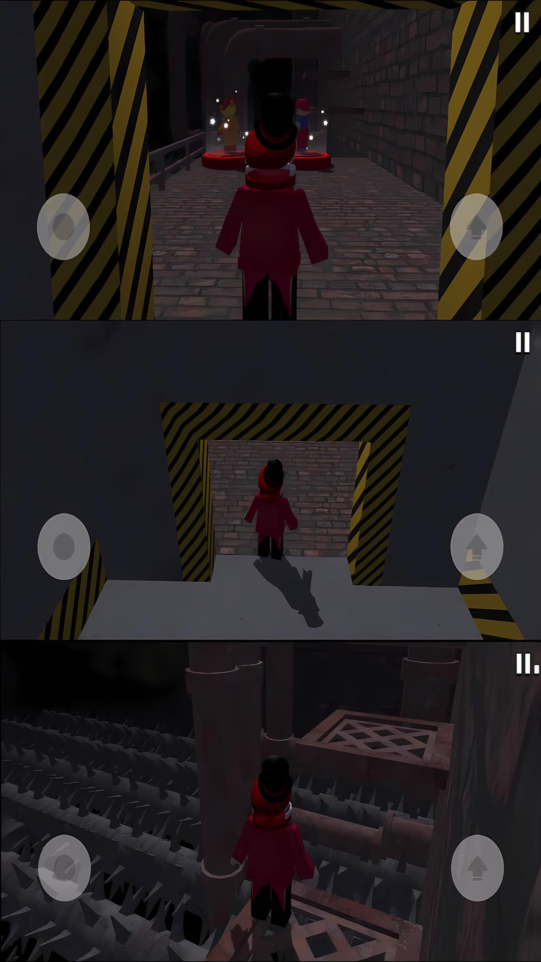 像素人密室逃脱v1.0.0(3)