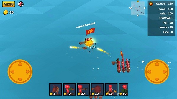 stickman raftv1.0(3)
