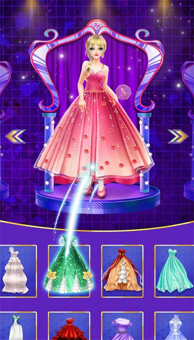 凯丽的舞蹈服装搭配v8.0.1(2)