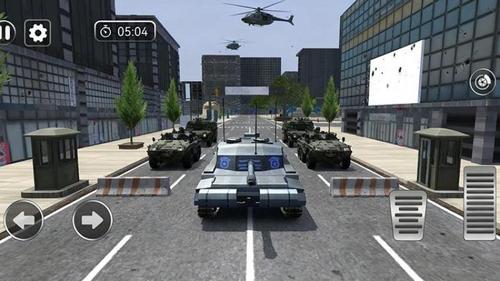 模拟开车训练v1.1(4)