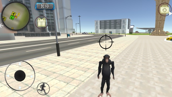 都市狒狒v1.0(3)