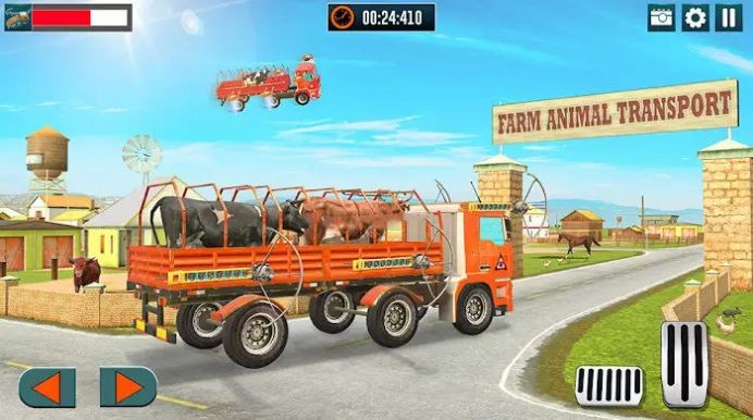 飞行卡车动物运输v1.0.1(1)
