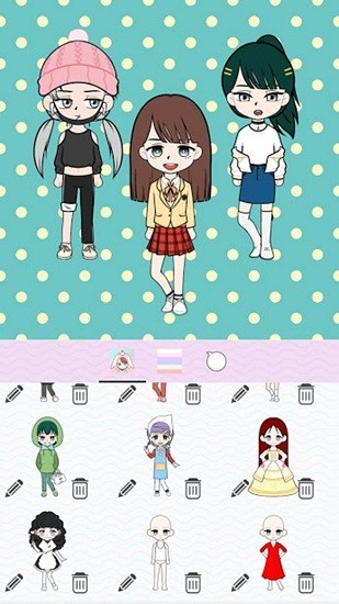 动漫少女制造v1.0.0(2)