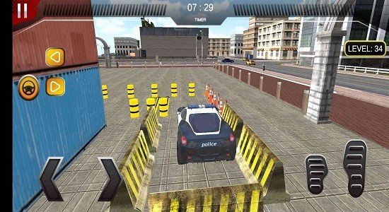 警车停车场v1.3(2)
