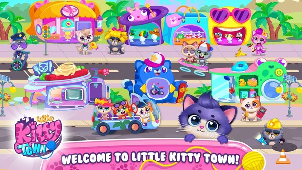 精灵猫咪小镇v1.0.1(4)