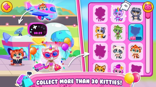 精灵猫咪小镇v1.0.1(1)