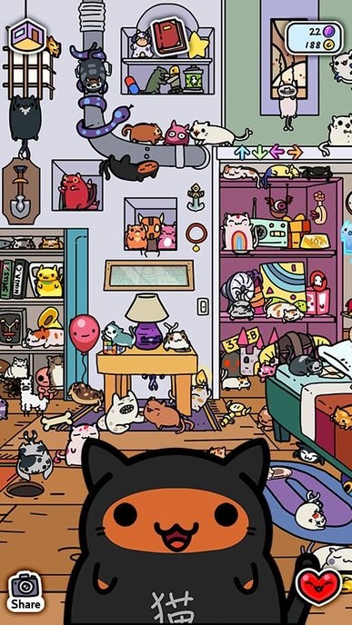 偷窃的猫v6.1.4(3)