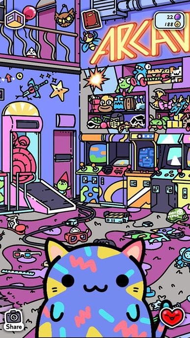 偷窃的猫v6.1.4(2)