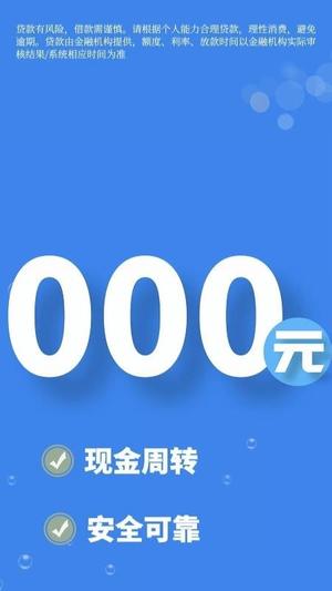 轻花借钱v1.0.1(4)