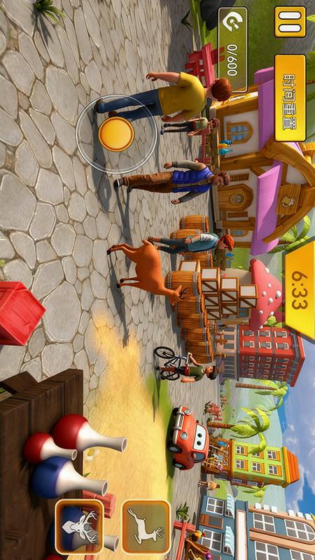 鹿哥城市冒险v1.1(1)