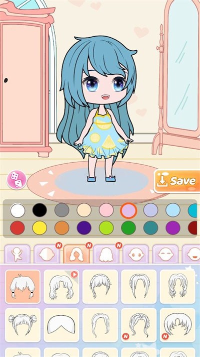 托卡娃娃屋v1.0.0(3)