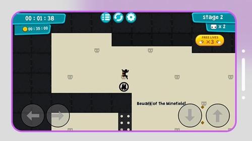翻滚火柴人v1.0(4)