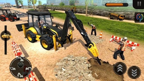 beach house builder construction gamesv2.7(1)