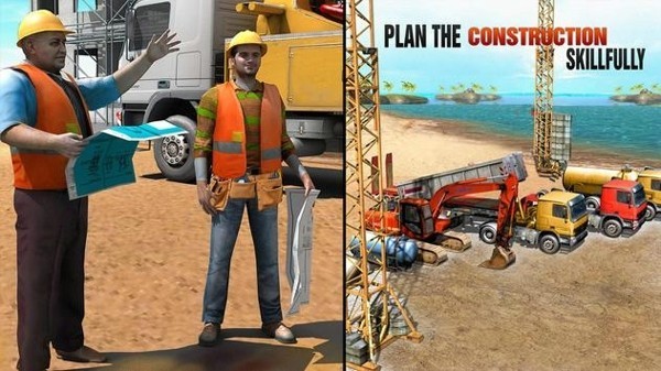 beach house builder construction gamesv2.7(3)