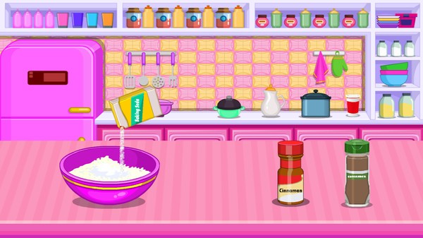 儿童烹饪比赛v1.0.0(4)