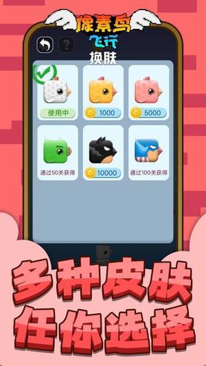 像素鸟飞行v1.0.1(1)