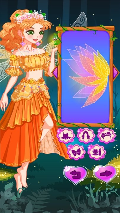魔法公主装扮沙龙v1.1.0(2)