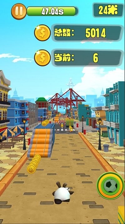 足球跑酷v1.0(3)