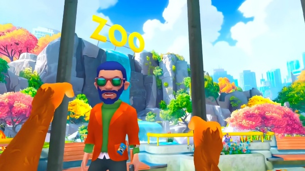 我是猴子VRv1.0.0(1)