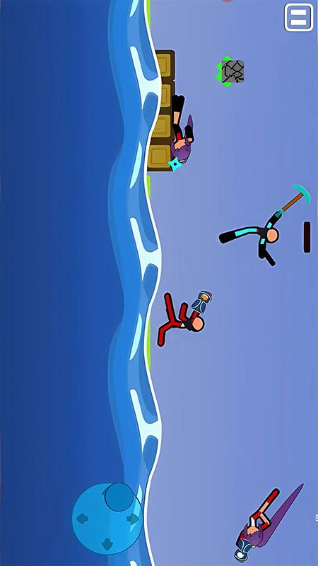 火柴人超神格斗世界v1.2.5(3)