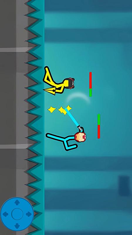 火柴人超神格斗世界v1.2.5(2)