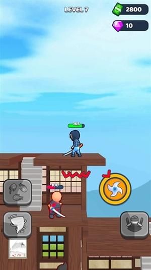 忍者突击v1.0.0(1)