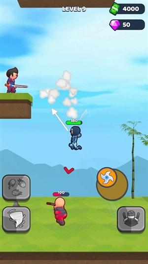 忍者突击v1.0.0(3)