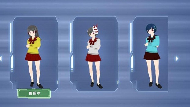 电子女生模拟养成v1.0(1)