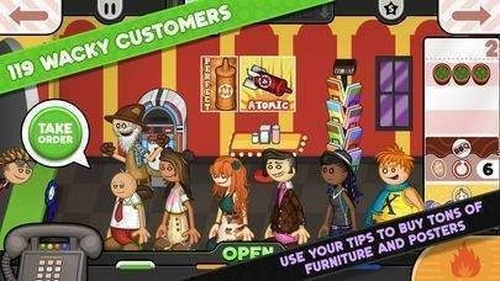 老爹的炸鸡店v1.0.5(2)