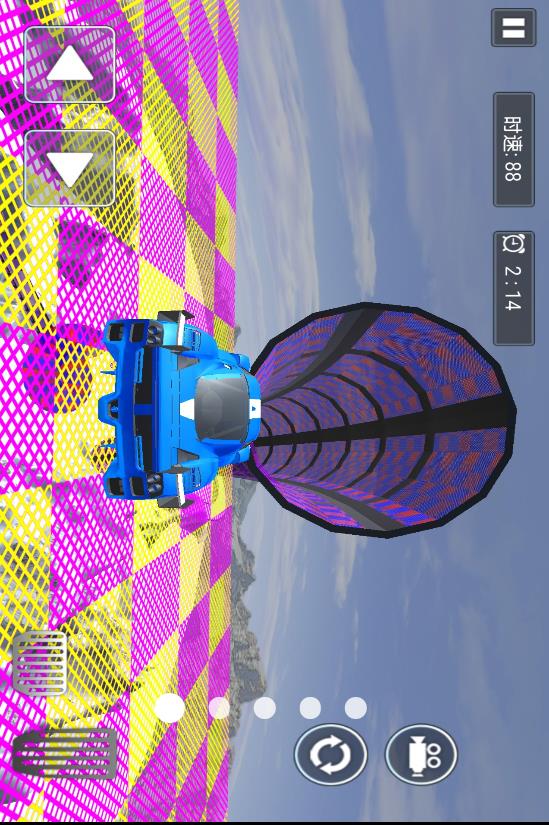 天空特技赛车v1.1(1)
