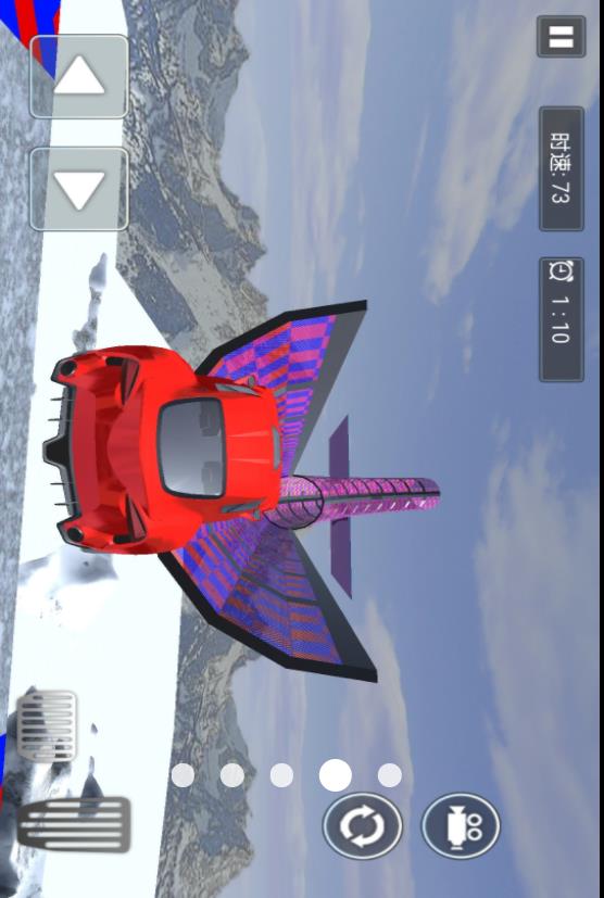 天空特技赛车v1.1(2)
