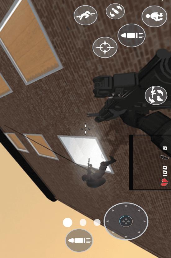 CQB战术射击行动v3.0(1)