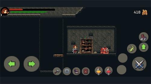 地牢战士v1.0.8(1)
