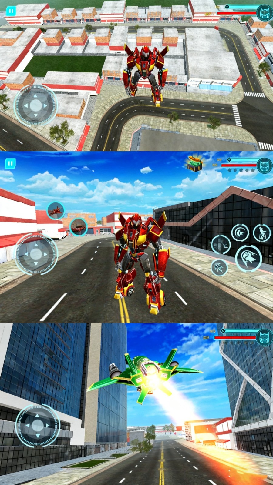 炫酷机甲战士v300.1.0(1)