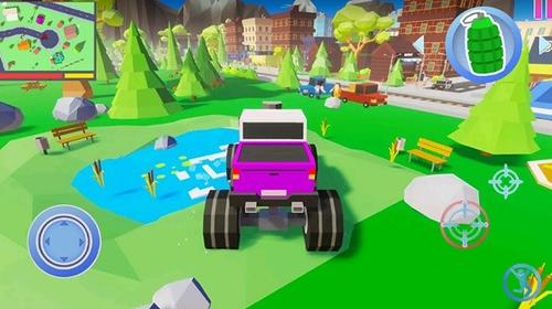 像素城英雄传奇v1.2(1)