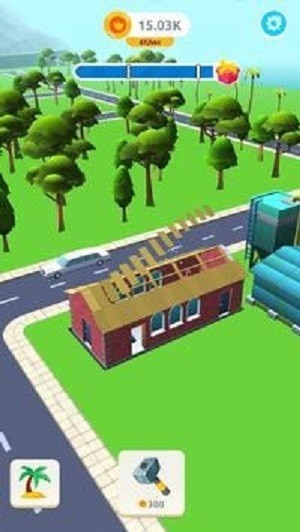 放置城市建筑队v1.0.22(1)