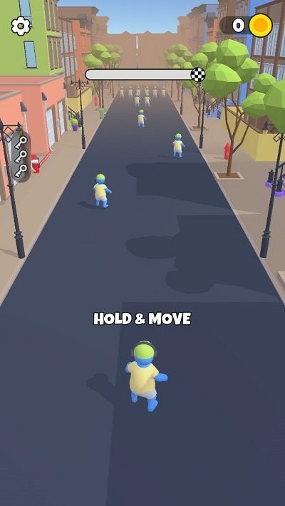 帮派跑跑v1.0.6(1)