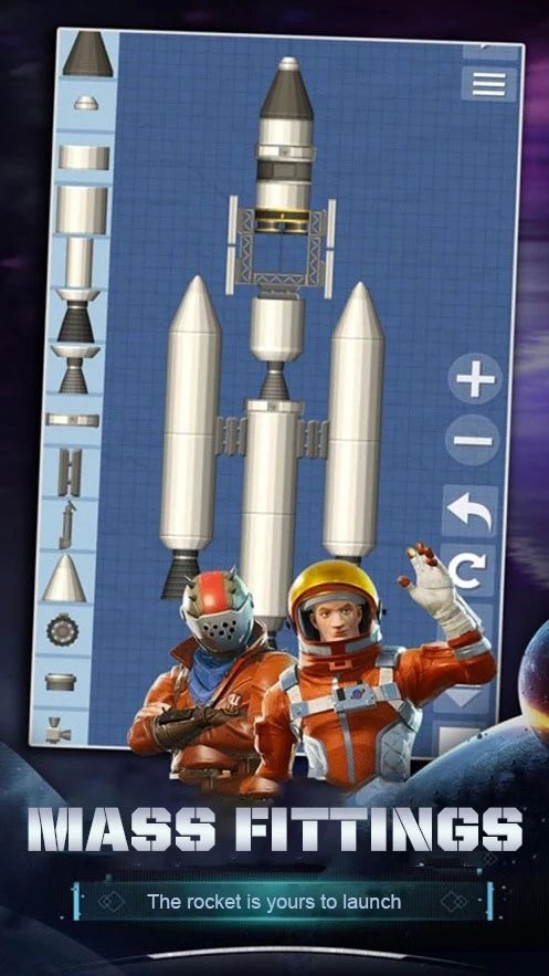太空飞行模拟器v1.0(1)