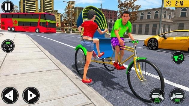 这儿自动人力车v1.6(1)