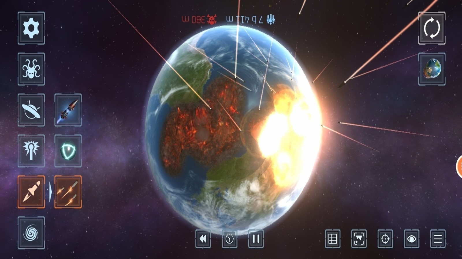 行星粉碎模拟v1.0(1)