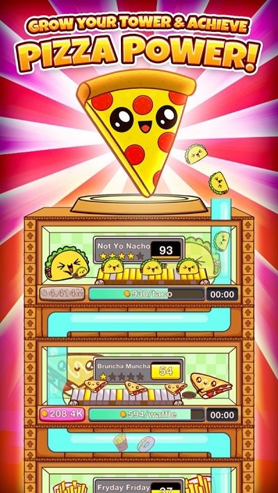 可爱的食物们v24.0.0(2)