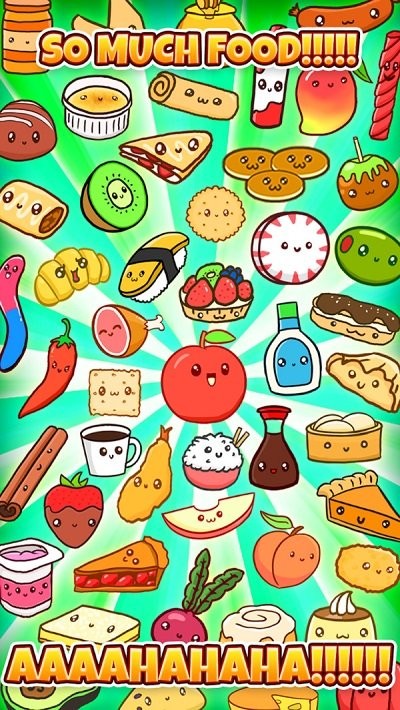 可爱的食物们v24.0.0(1)