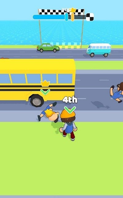 过马路竞赛v0.1(2)