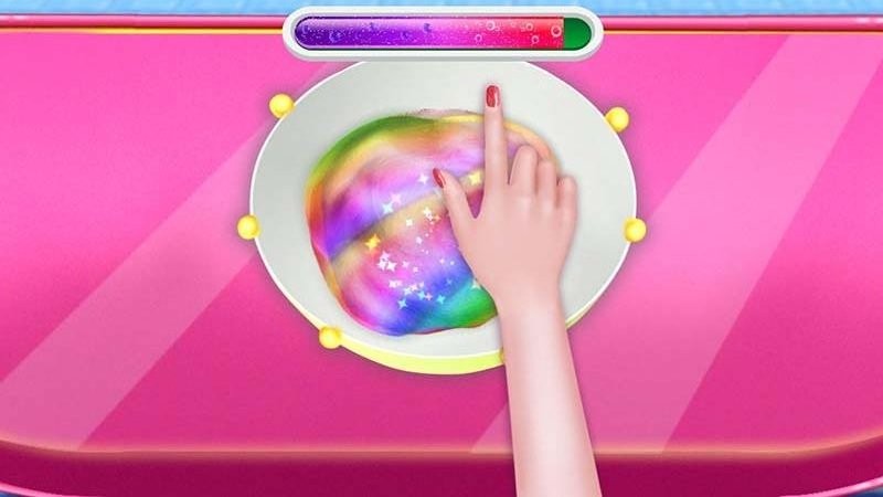 奇妙史莱姆粘液制作v1.0(1)