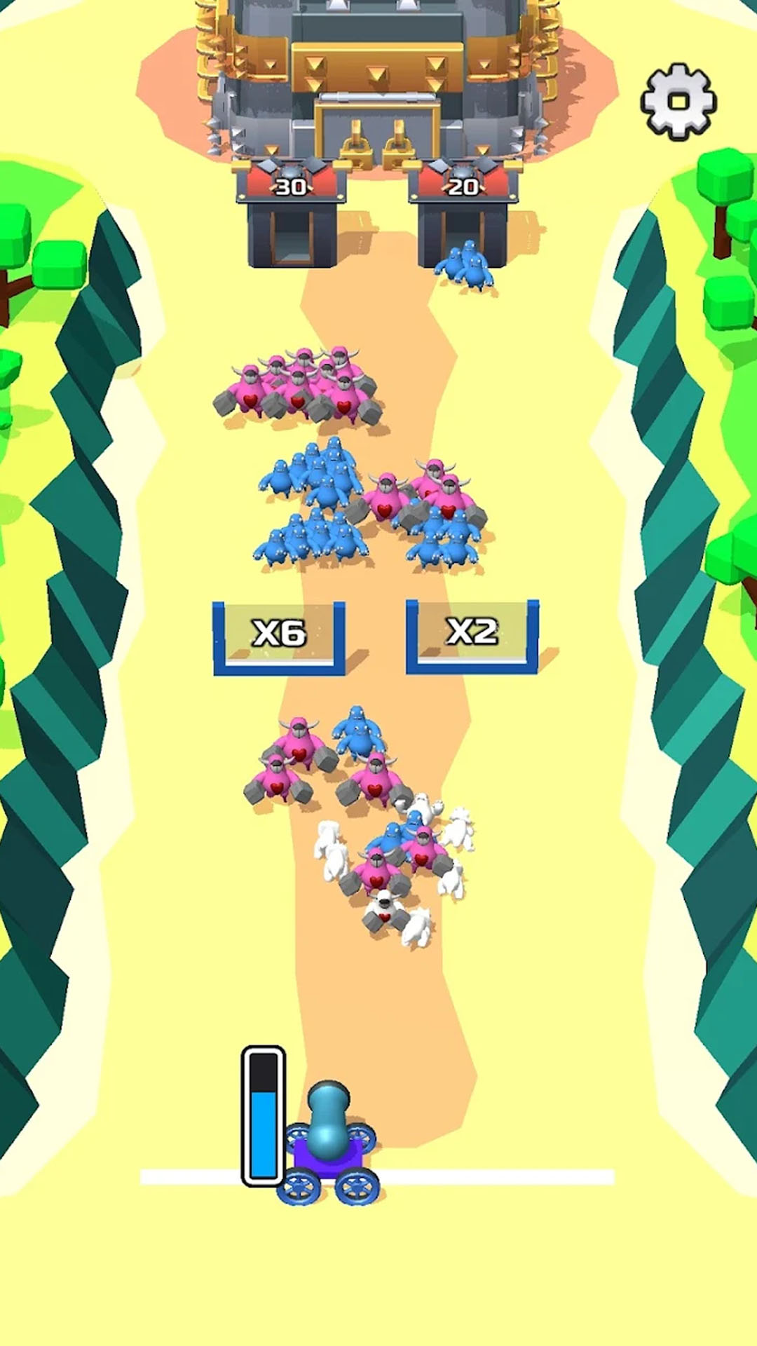 炮炮车大乱战v300.1.0(1)