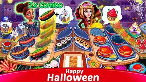 万圣节模拟烹饪v1.6.6(3)