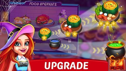 万圣节模拟烹饪v1.6.6(2)