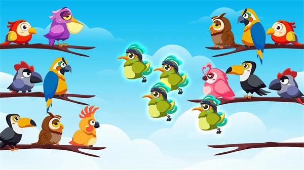 小鸟种类拼图v1.0.3(1)